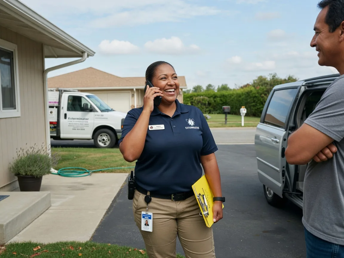 Pest Control Orkney Springs, VA FAQs